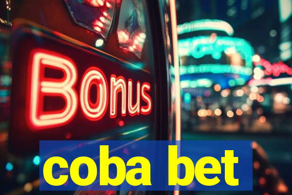 coba bet